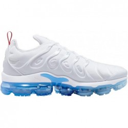 Nike Air Vapormax Plus pour homme (blanc/rouge habanero)