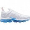 Nike Air Vapormax Plus pour homme (blanc/rouge habanero)