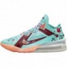 Nike Lebron 18 Low Floral Baskets pour homme Édition limitée CV7562-400