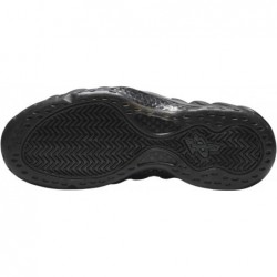 Chaussures Nike Air Foamposite One pour Homme Noir/Anthracite-Noir