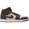 Baskets Nike Air Jordan 1 Mid pour homme