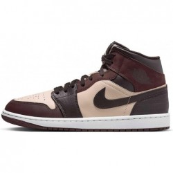 Baskets Nike Air Jordan 1 Mid pour homme