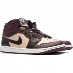 Baskets Nike Air Jordan 1 Mid pour homme