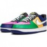 Nike Homme Air Force 1/1 DB2576 001 Noir Multi Couleur