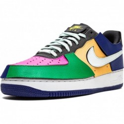 Nike Homme Air Force 1/1 DB2576 001 Noir Multi Couleur