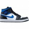 Baskets Nike Air Jordan 1 Mid pour homme