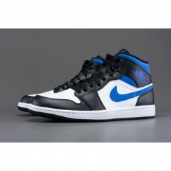 Baskets Nike Air Jordan 1 Mid pour homme