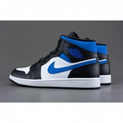 Baskets Nike Air Jordan 1 Mid pour homme