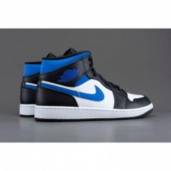 Baskets Nike Air Jordan 1 Mid pour homme