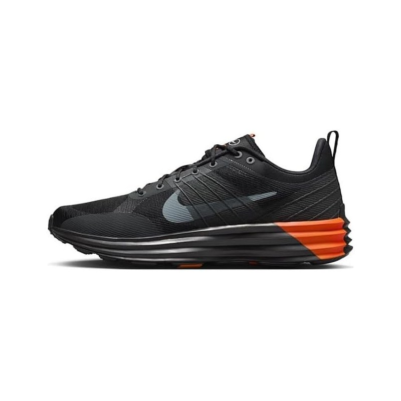 Chaussures Nike Lunar Roam pour homme (HJ8999-001, noir/anthracite/gris froid/noir)