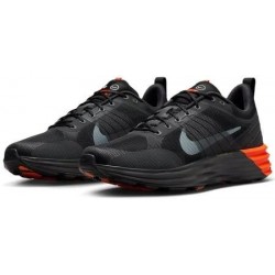 Chaussures Nike Lunar Roam pour homme (HJ8999-001, noir/anthracite/gris froid/noir)