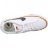 Chaussure de gymnastique Nike Training pour homme, blanc, noir, ocre du désert, gomme, marron clair