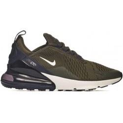 Chaussures Nike Air Max 270 pour homme (AH8050-303, kaki cargo/beige clair)