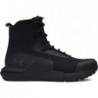 Bottes militaires et tactiques Charged Valsetz Zip pour hommes d'Under Armour