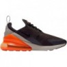 Nike AIR MAX 270 Homme AH8050-024 (Gris orage/Noir-Sable du désert)