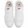 Nike Court Legacy CNVS Blanc/Blanc/Noir