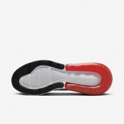 Chaussures Nike Air Max 270 pour homme (AH8050-029, poussière de photons/rouge picante/blanc/noir)