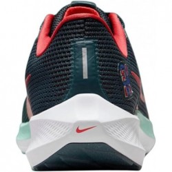 Chaussures de course sur route Nike Pegasus 40 (FQ6852-081, Noir/Voile/Jade Ice/Citron Tint)