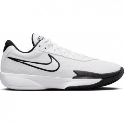 Chaussures de basket-ball Nike GT Cut Academy pour homme (FB2599-100, blanc/noir-blanc sommet-anthracite)