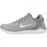 Chaussures de course de compétition Nike pour hommes, gris loup/blanc/volt