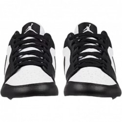 Chaussure de football à crampons Nike Jordan 1 Low TD pour homme