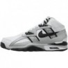 Chaussures Nike Air Trainer SC High pour homme (HJ9106-100, blanc/gris fumé clair/noir)