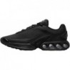 Chaussures Nike Air Max DN (DV3337-006, Noir/Noir/Gris foncé métallisé/Noir)