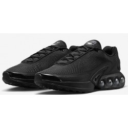 Chaussures Nike Air Max DN (DV3337-006, Noir/Noir/Gris foncé métallisé/Noir)