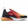 Chaussure Nike Air Max 270 ISPA pour homme, rouge université/or université