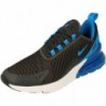 Chaussures Nike Air Max 270 pour homme (AH8050-028, ANTHRACITE/BLEU PHOTO-NOIR-BLANC)