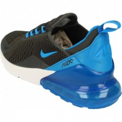 Chaussures Nike Air Max 270 pour homme (AH8050-028, ANTHRACITE/BLEU PHOTO-NOIR-BLANC)