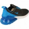 Chaussures Nike Air Max 270 pour homme (AH8050-028, ANTHRACITE/BLEU PHOTO-NOIR-BLANC)