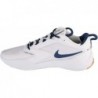 Chaussures de volley-ball Nike HyperAce 3 (FQ7074-107, blanc/poussière de photons/bleu marine)