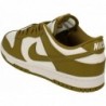 Nike Dunk Low Homme Blanc/Mousse Pacifique DV0833-105