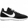 Chaussure de course NIKE pour homme, noir, blanc, orange équipe