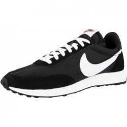 Chaussure de course NIKE pour homme, noir, blanc, orange équipe