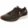 NIKE Flyknit Trainer pour homme en tissu blanc/noir