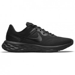 Chaussure de course sportive Nike pour homme, noir, noir, gris fumé