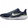 Chaussures de course sur route Nike Pegasus 41 pour homme (Seattle) (FZ5096-400, bleu marine/blanc/vert action/blanc)