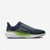 Chaussures de course sur route Nike Pegasus 41 pour homme (Seattle) (FZ5096-400, bleu marine/blanc/vert action/blanc)