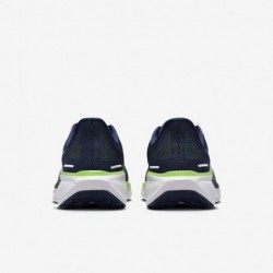 Chaussures de course sur route Nike Pegasus 41 pour homme (Seattle) (FZ5096-400, bleu marine/blanc/vert action/blanc)