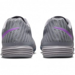 Chaussures de football Nike Lunargato II Indoor/Court Low-Top (580456-501, Lilac Bloom/Barely Grape)