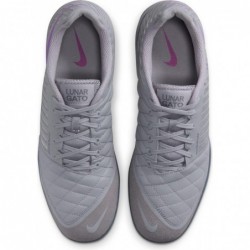 Chaussures de football Nike Lunargato II Indoor/Court Low-Top (580456-501, Lilac Bloom/Barely Grape)