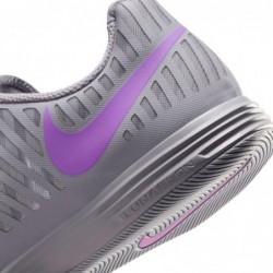 Chaussures de football Nike Lunargato II Indoor/Court Low-Top (580456-501, Lilac Bloom/Barely Grape)