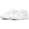 Jordan Homme Air 1 Low Golf DD9315 101 Triple Blanc