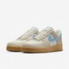 Chaussures Nike Air Force 1 '07 LV8 pour homme (FQ8714-003, Phantom/Gum Yellow/Summit White)