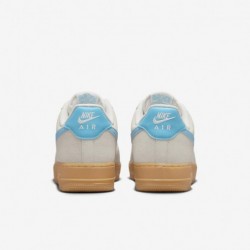 Chaussures Nike Air Force 1 '07 LV8 pour homme (FQ8714-003, Phantom/Gum Yellow/Summit White)