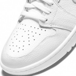 Jordan Homme Air 1 Low Golf DD9315 101 Triple Blanc