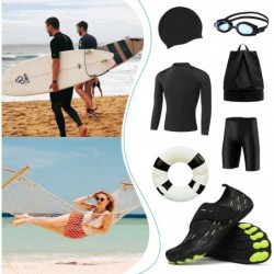 Chaussures aquatiques pour hommes et femmes, séchage rapide, pieds nus, natation, plage, piscine, chaussettes de yoga aquatique 