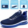 Chaussures de course à air AUPERF pour hommes, chaussures d'entraînement légères et respirantes, chaussures de marche, de sport,